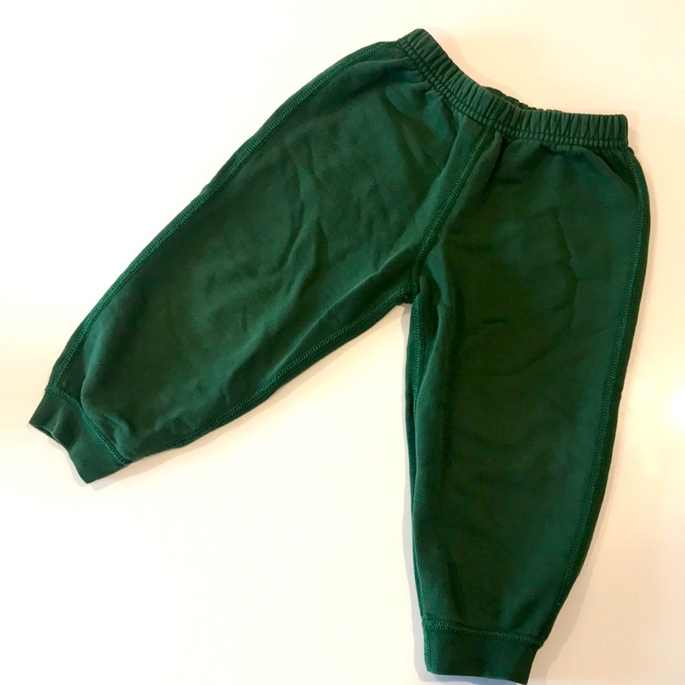 Hannah Anderson green sweatpants 3T / 90
